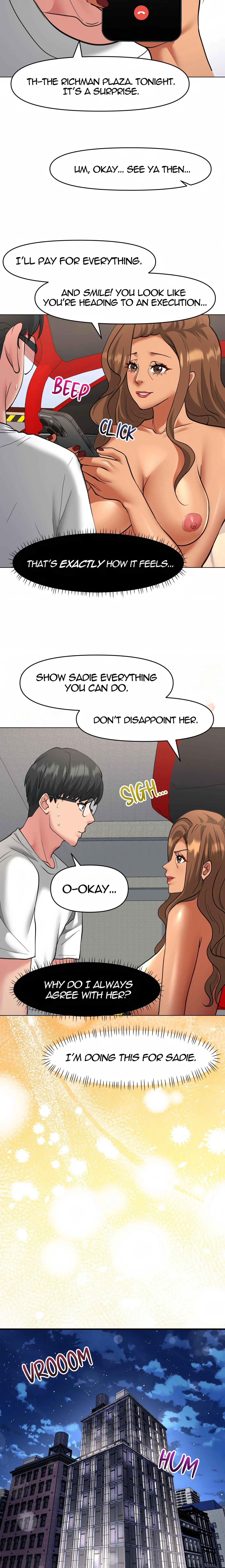 Mommy’s Pie (Uncensored) chapter 6 page 7