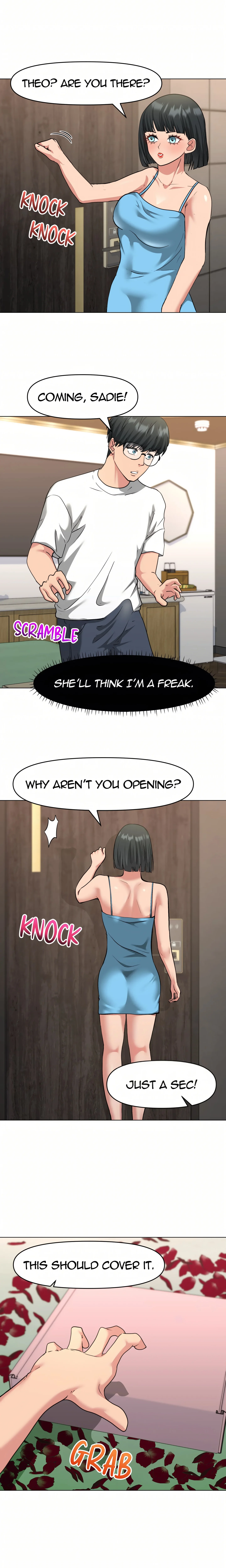 Mommy’s Pie (Uncensored) chapter 6 page 12