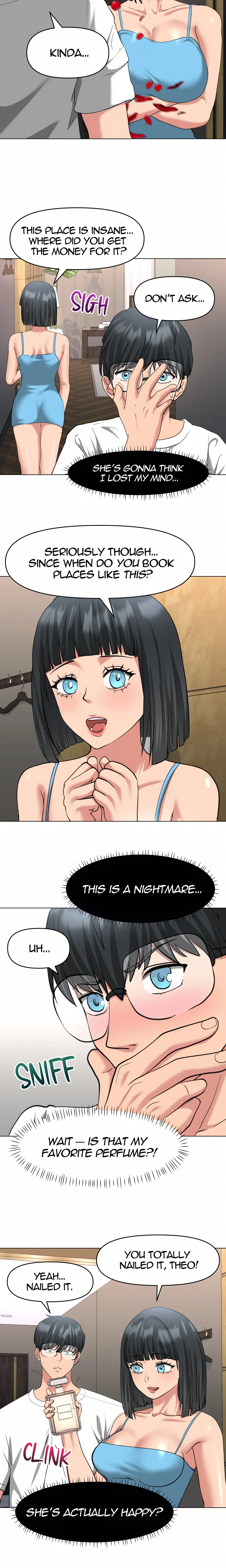 Mommy’s Pie (Uncensored) chapter 6 page 14