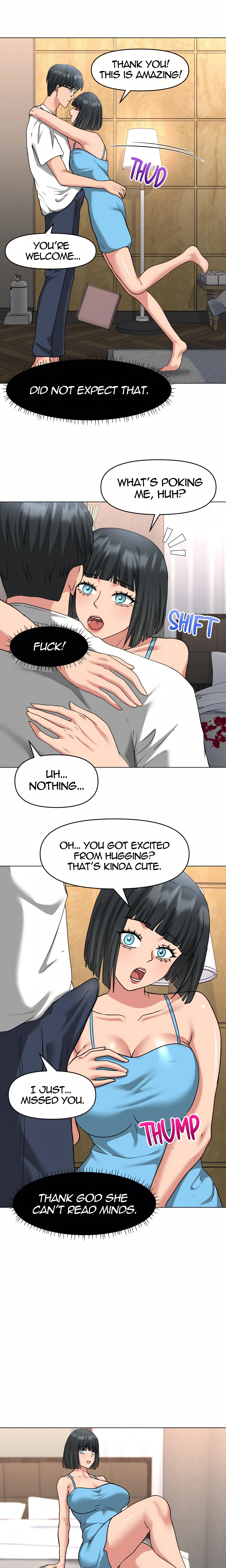 Mommy’s Pie (Uncensored) chapter 6 page 15