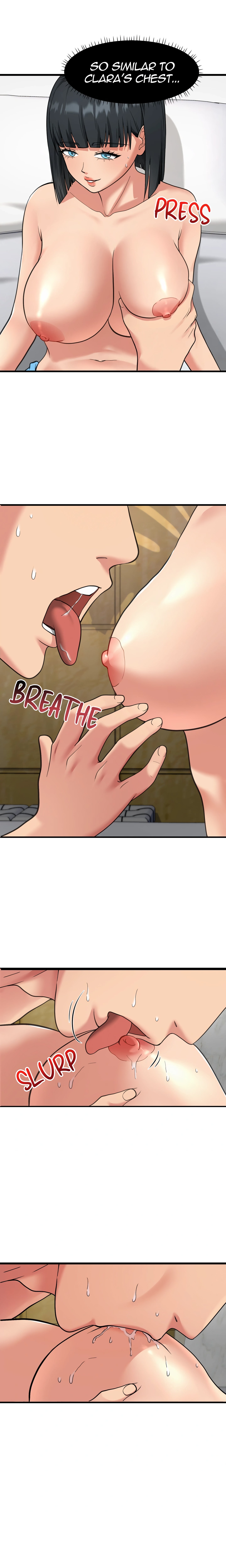 Mommy’s Pie (Uncensored) chapter 7 page 2