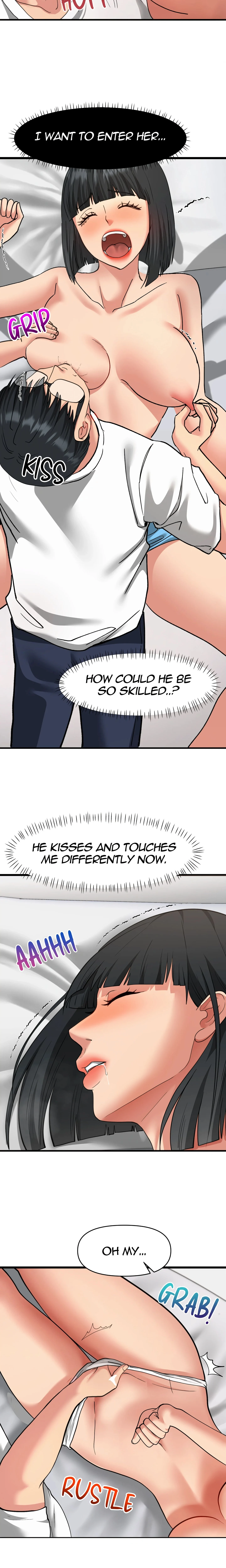Mommy’s Pie (Uncensored) chapter 7 page 5