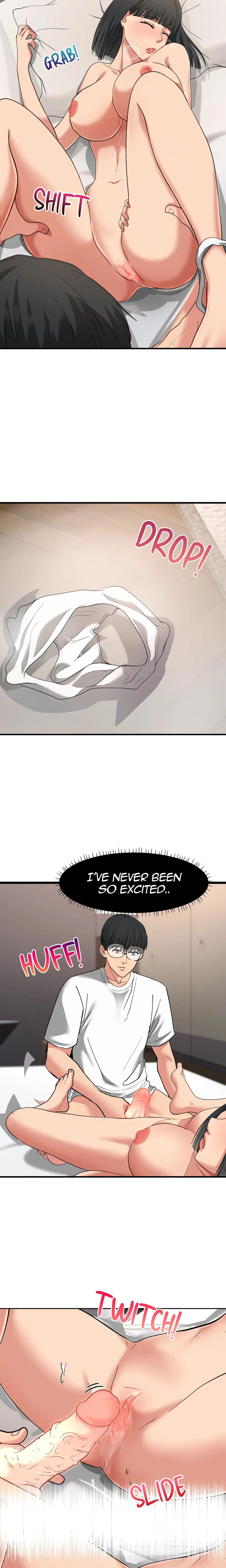 Mommy’s Pie (Uncensored) chapter 7 page 7