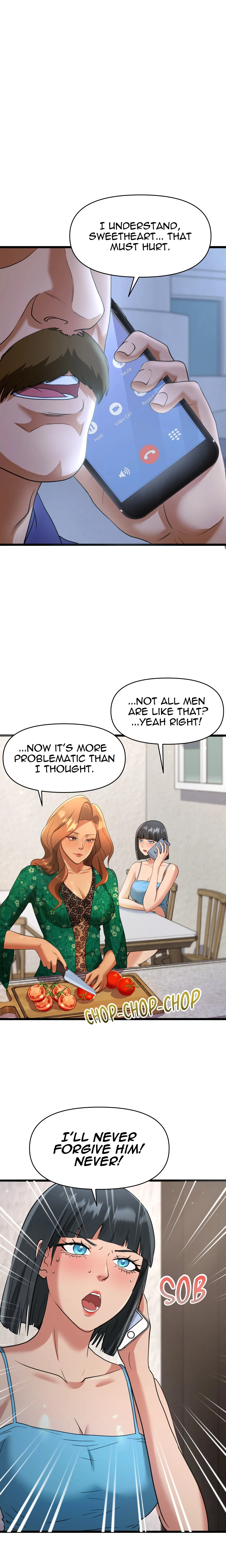Mommy’s Pie (Uncensored) chapter 8 page 3