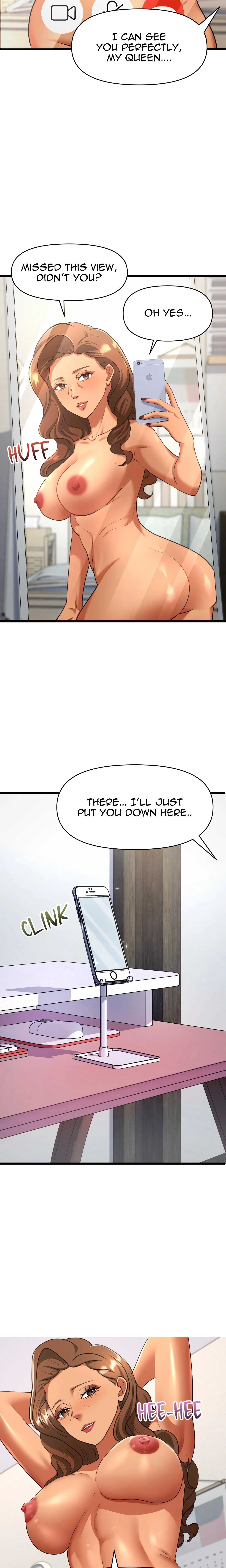 Mommy’s Pie (Uncensored) chapter 8 page 8