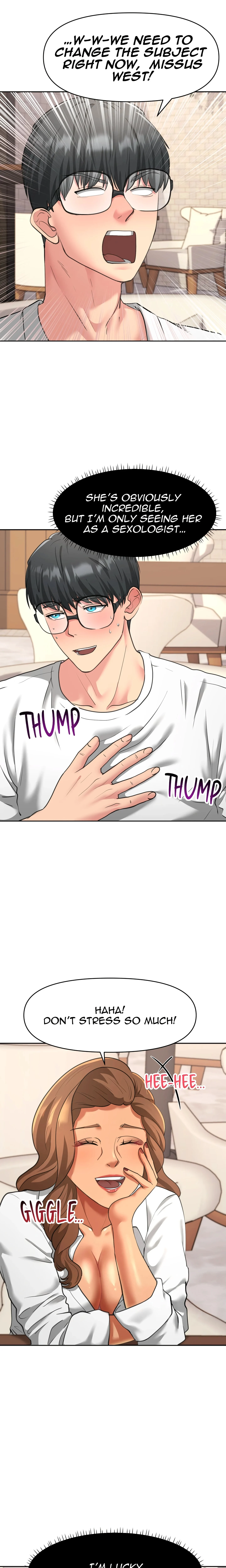 Mommy’s Pie (Uncensored) chapter 9 page 3