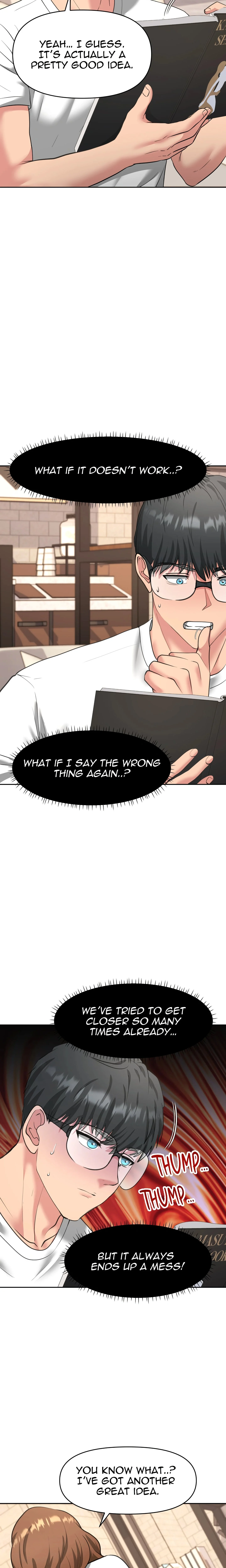 Mommy’s Pie (Uncensored) chapter 9 page 7