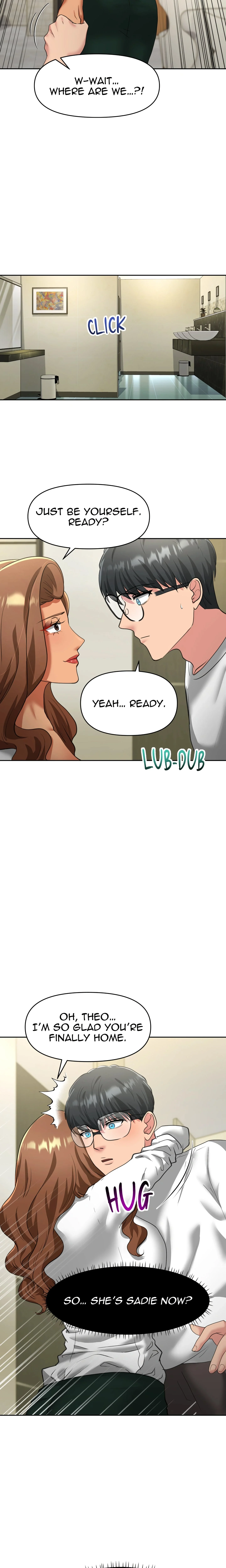 Mommy’s Pie (Uncensored) chapter 9 page 10