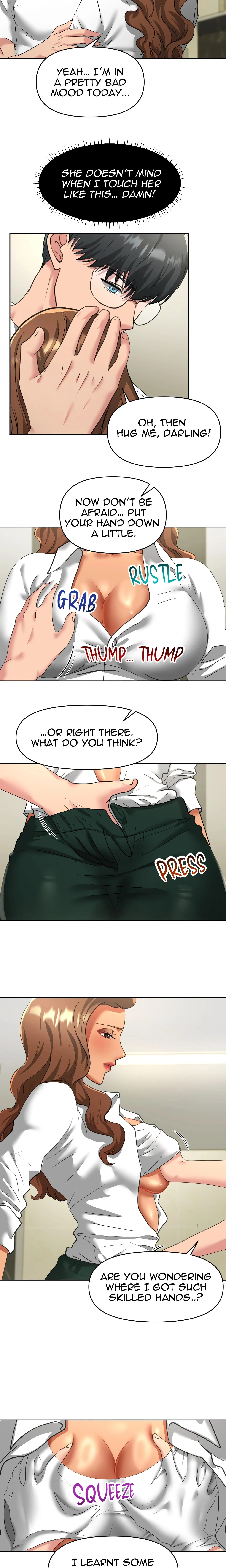 Mommy’s Pie (Uncensored) chapter 9 page 12