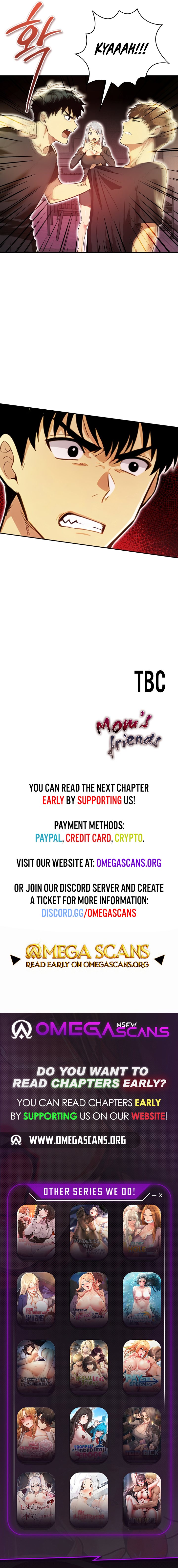 Mom’s Friends chapter 23 page 8