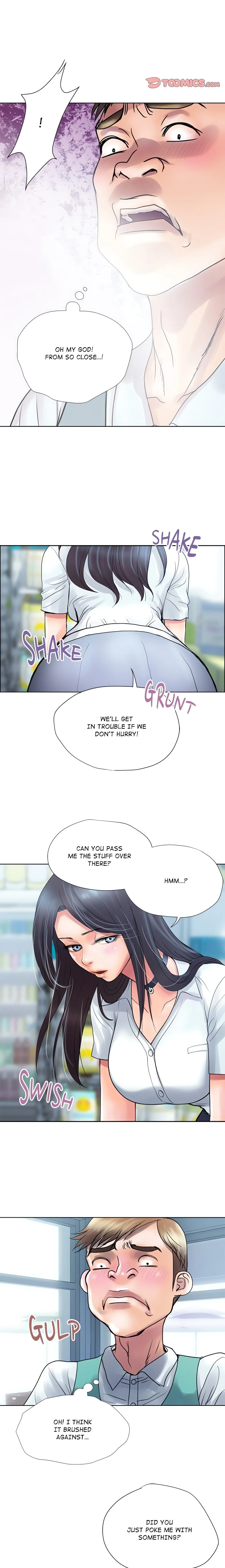 Money Trade chapter 1 page 4