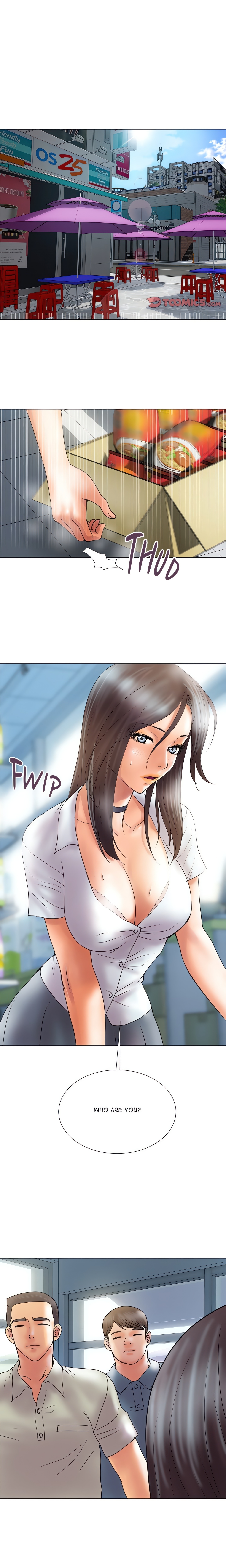 Money Trade chapter 10 page 1