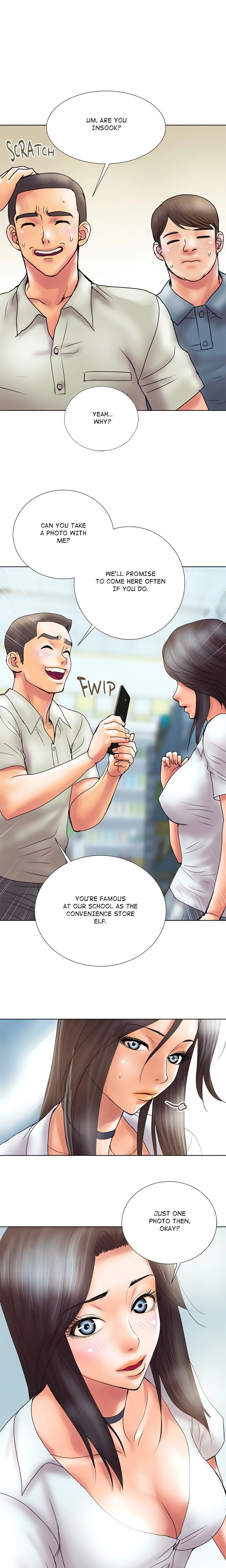 Money Trade chapter 10 page 2