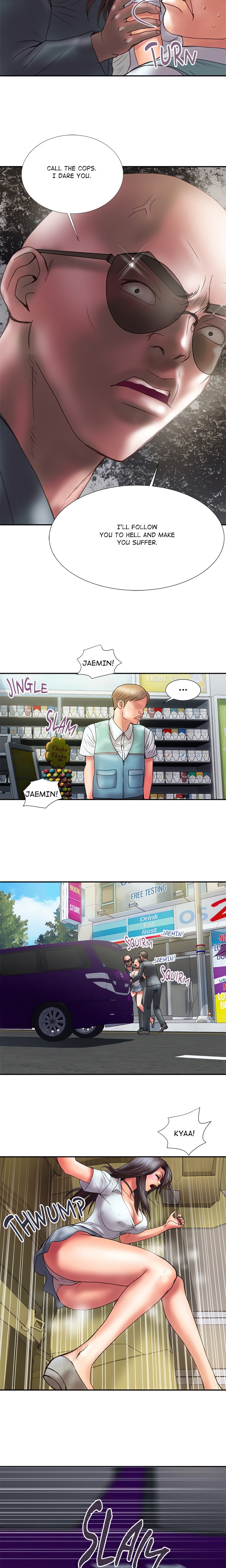Money Trade chapter 10 page 10