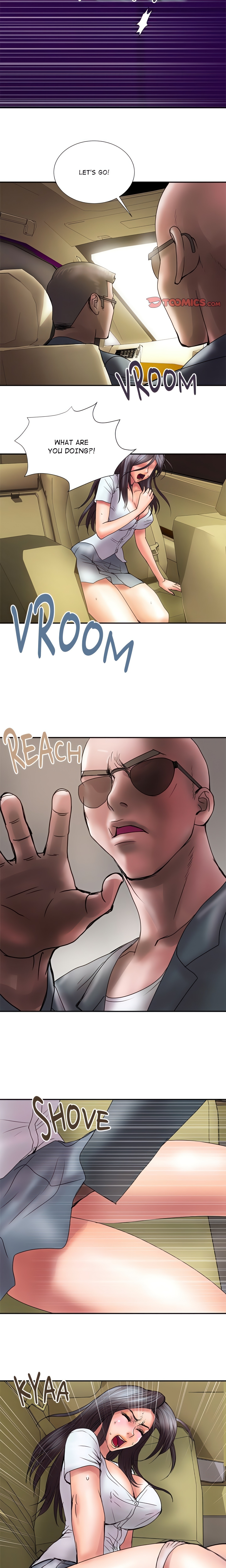 Money Trade chapter 10 page 11