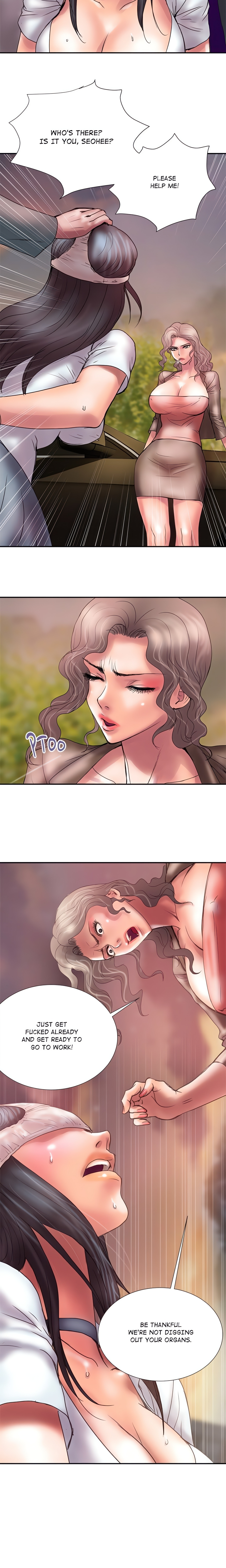 Money Trade chapter 10 page 14
