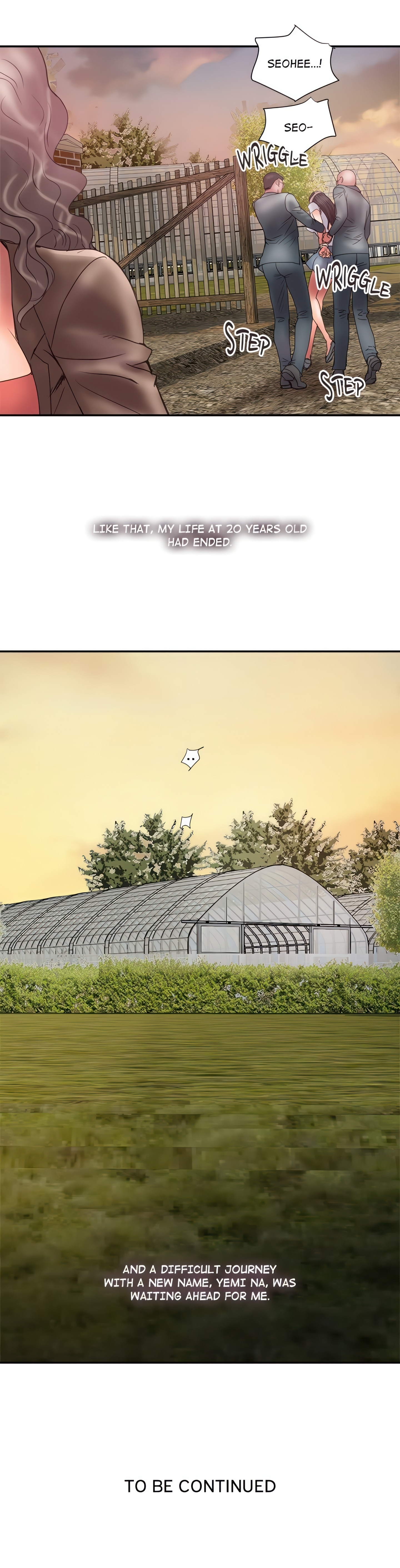 Money Trade chapter 10 page 15