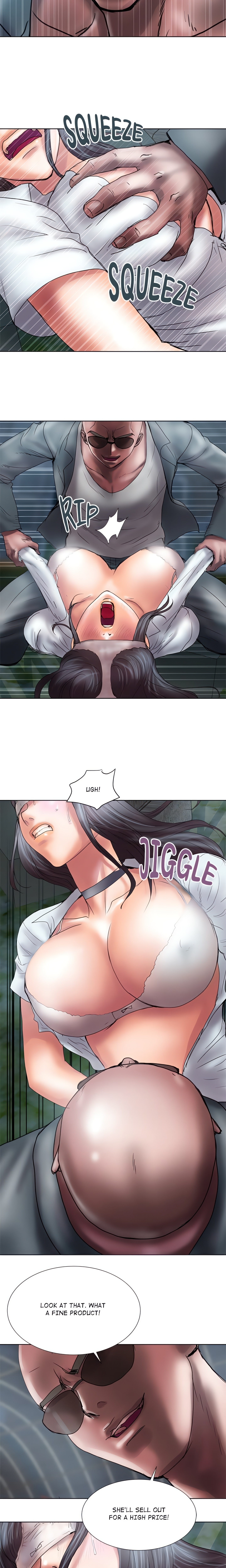 Money Trade chapter 11 page 2