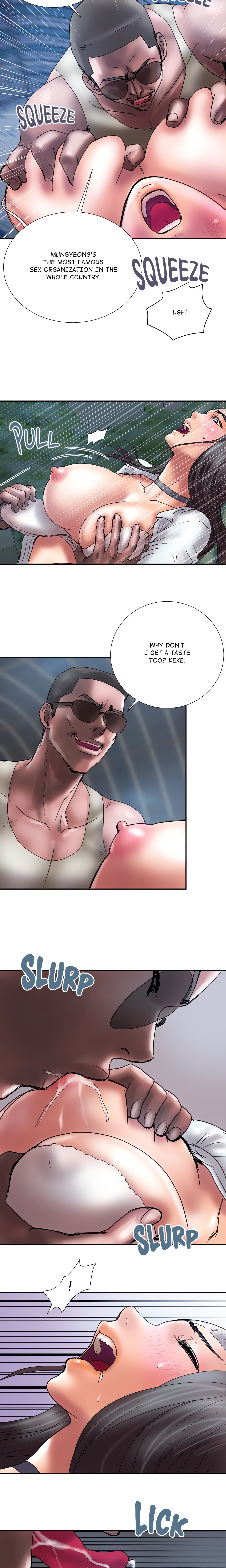 Money Trade chapter 11 page 6
