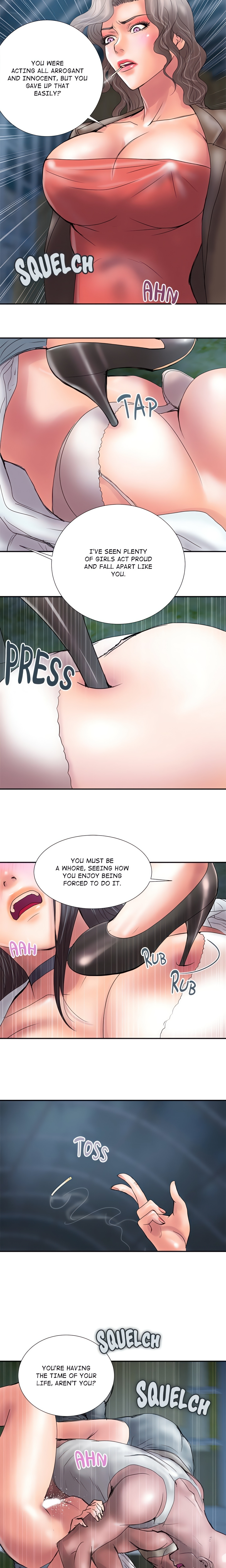 Money Trade chapter 11 page 11
