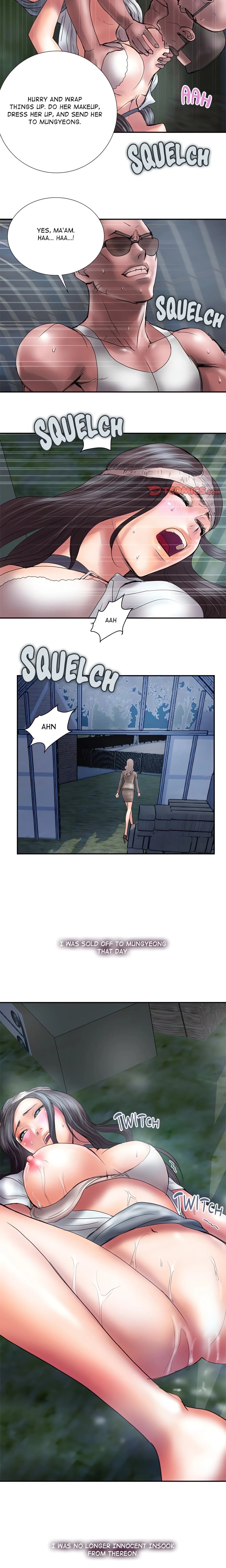 Money Trade chapter 11 page 12