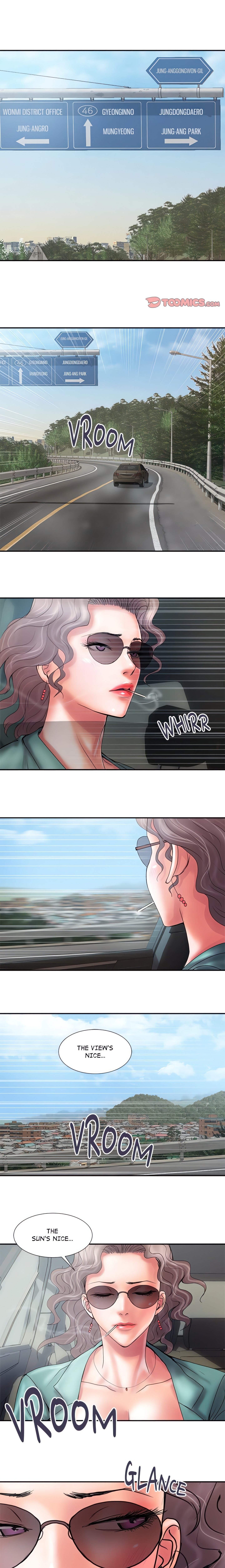 Money Trade chapter 12 page 1