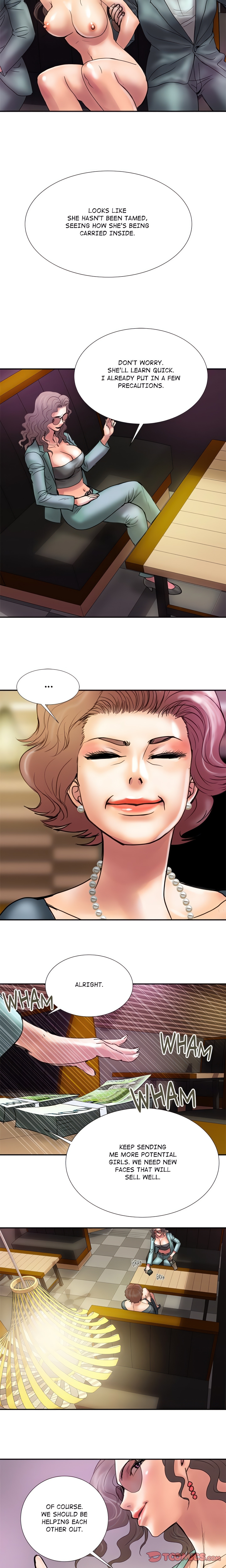 Money Trade chapter 12 page 6