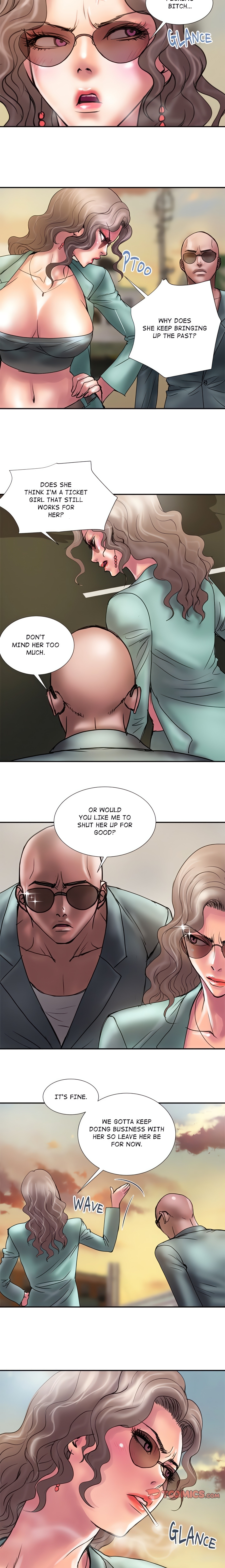 Money Trade chapter 12 page 8