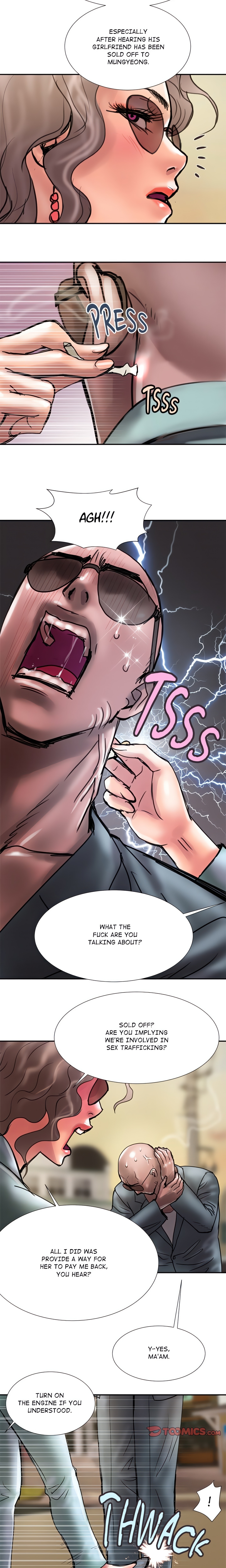 Money Trade chapter 12 page 10