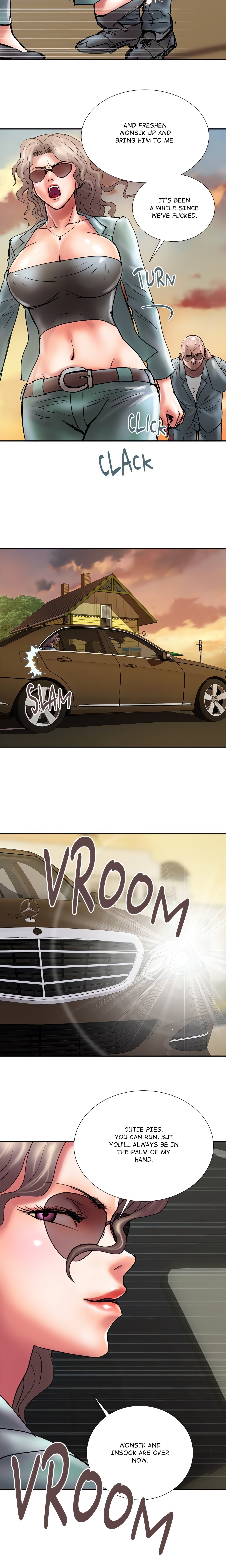 Money Trade chapter 12 page 11