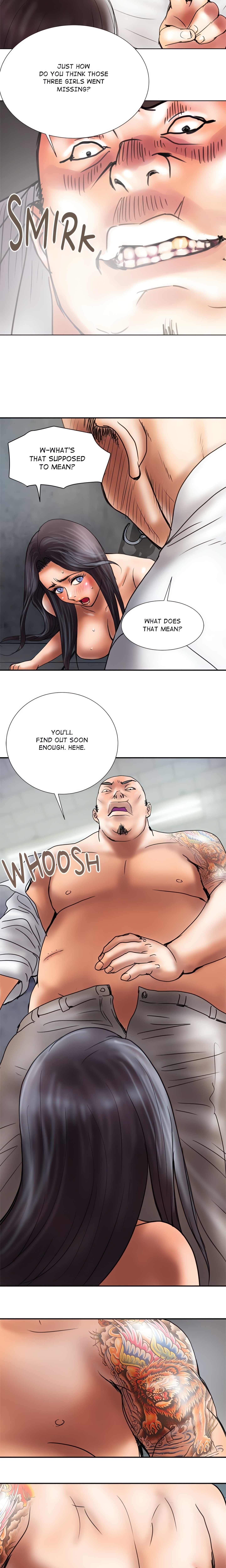 Money Trade chapter 13 page 5