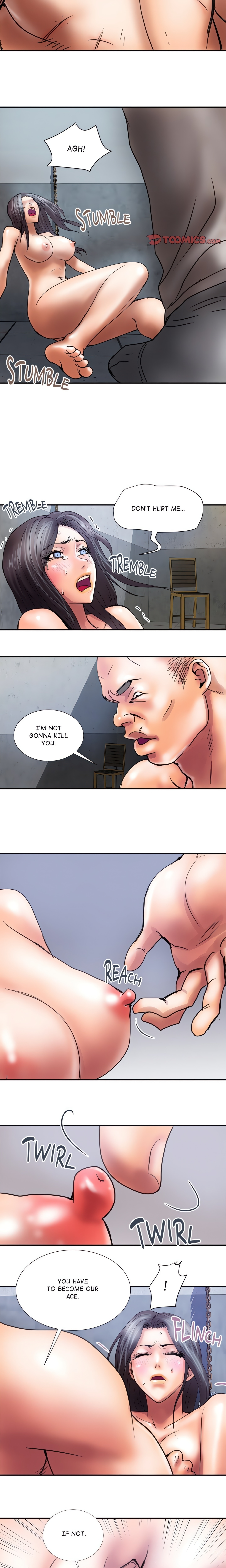 Money Trade chapter 13 page 6