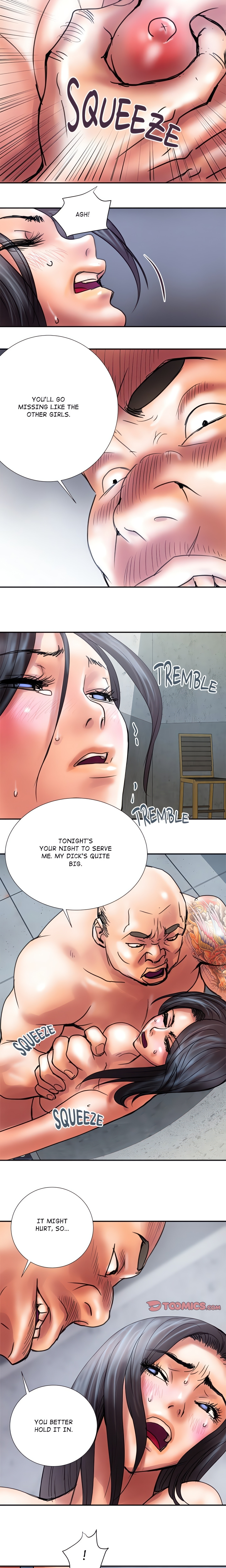 Money Trade chapter 13 page 7