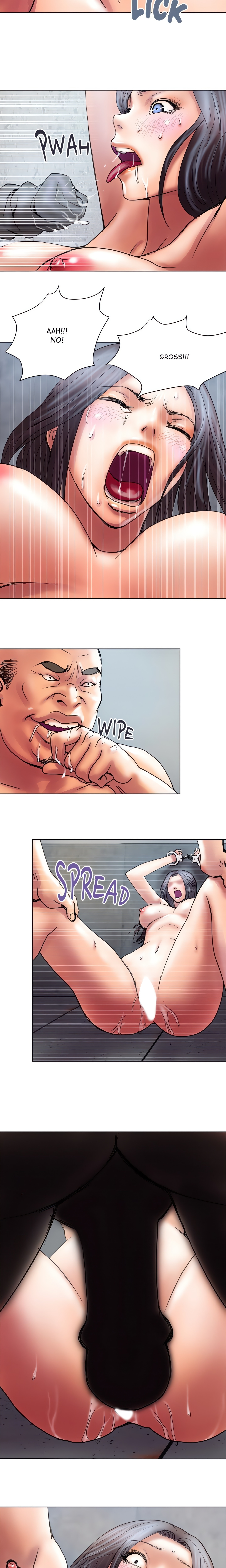 Money Trade chapter 14 page 2