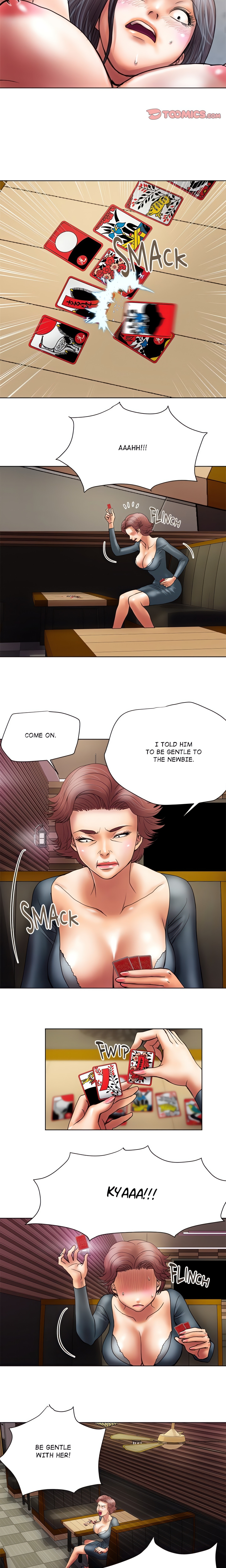 Money Trade chapter 14 page 3