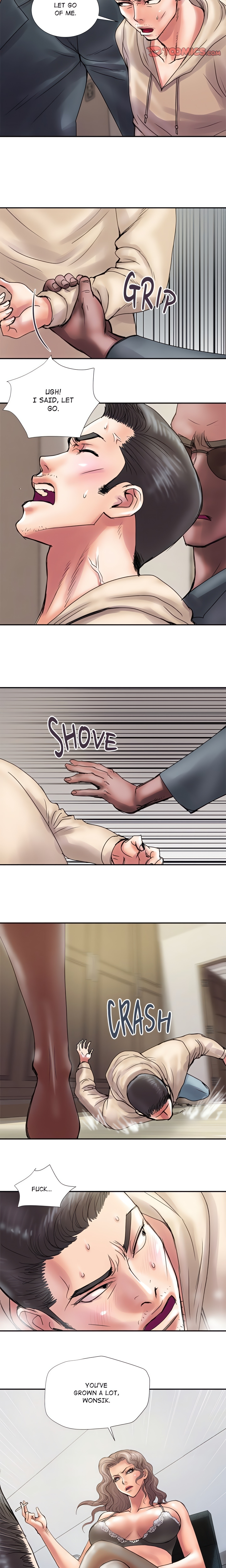 Money Trade chapter 14 page 5