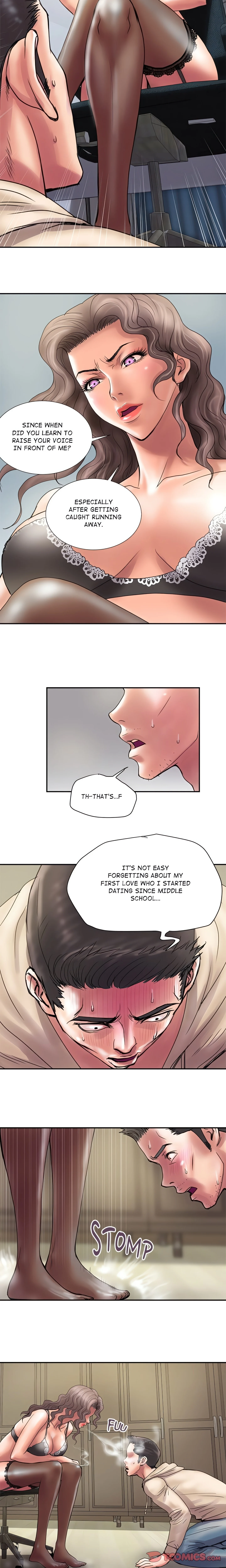 Money Trade chapter 14 page 6