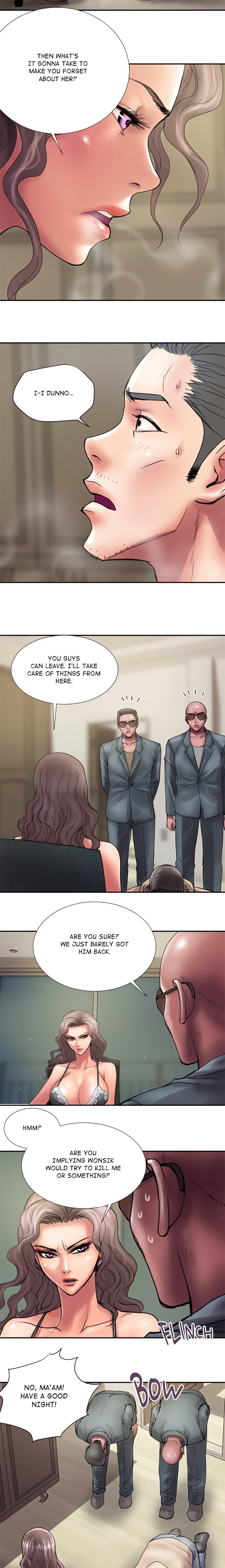Money Trade chapter 14 page 7