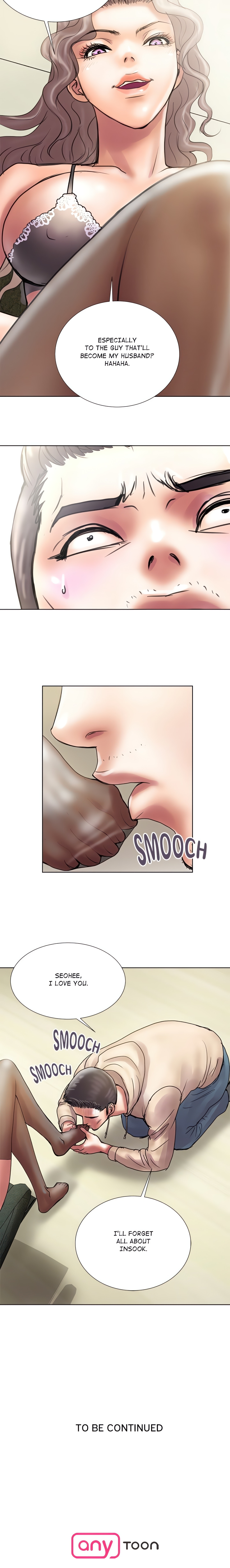 Money Trade chapter 14 page 11