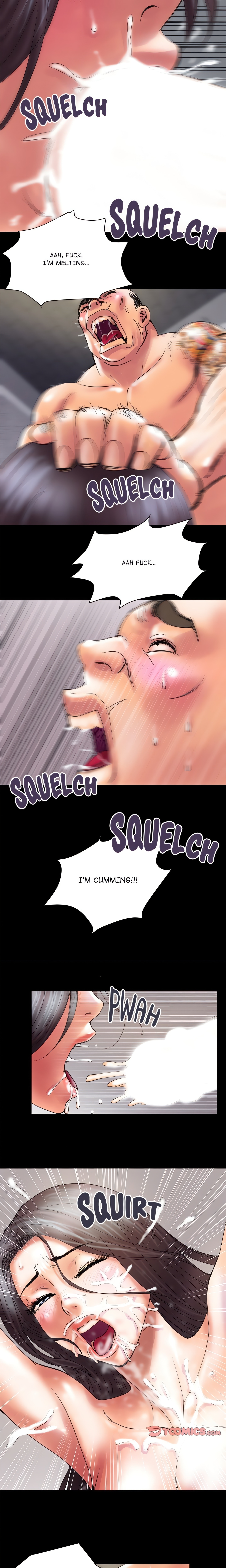 Money Trade chapter 15 page 10