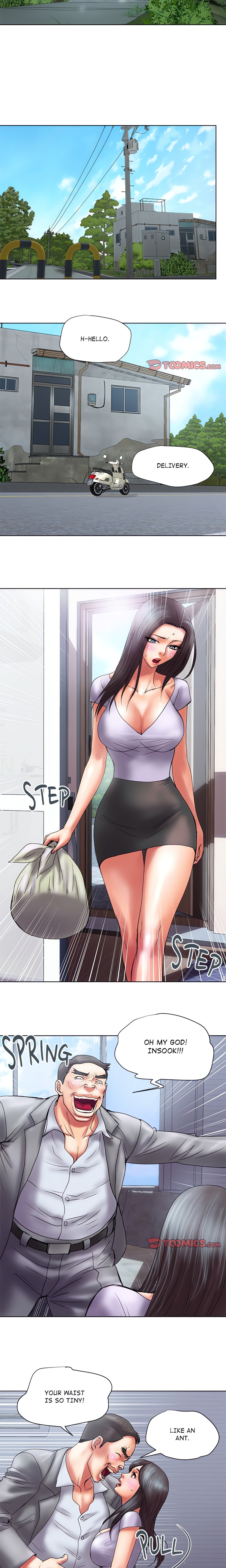 Money Trade chapter 16 page 2