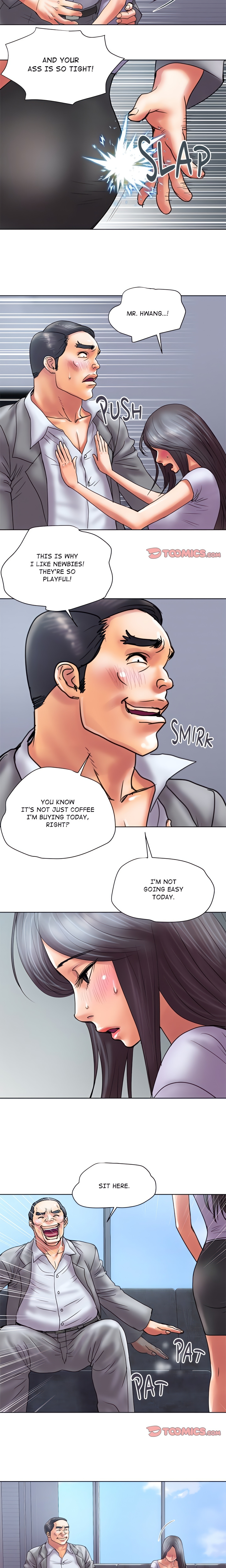 Money Trade chapter 16 page 3