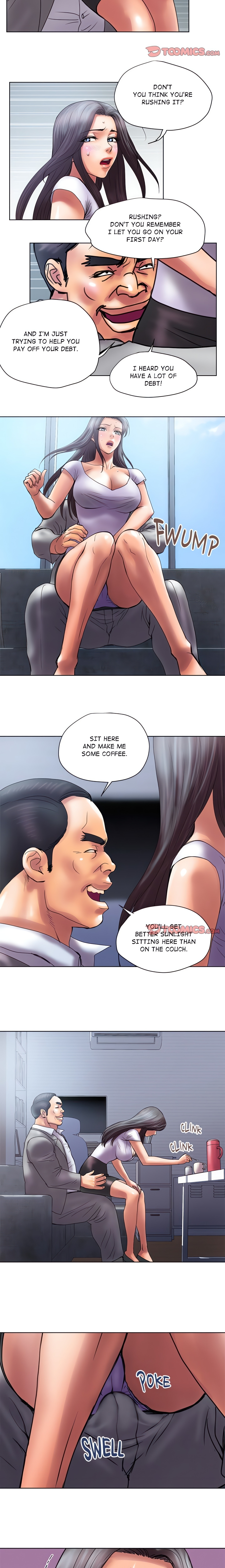 Money Trade chapter 16 page 5