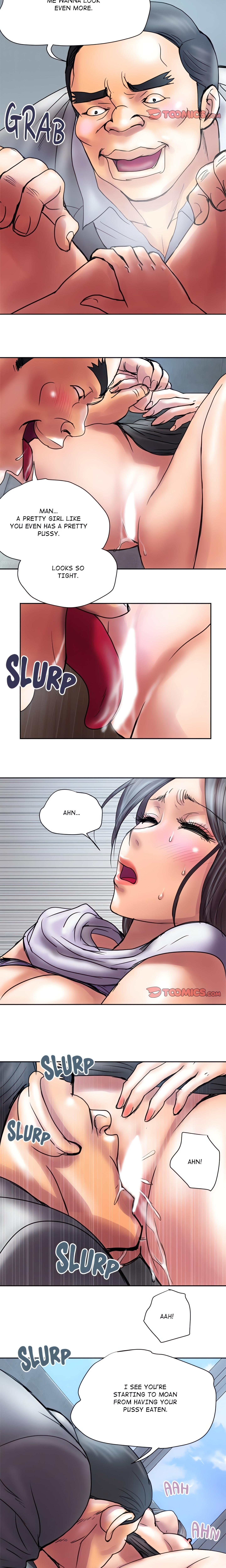 Money Trade chapter 16 page 10