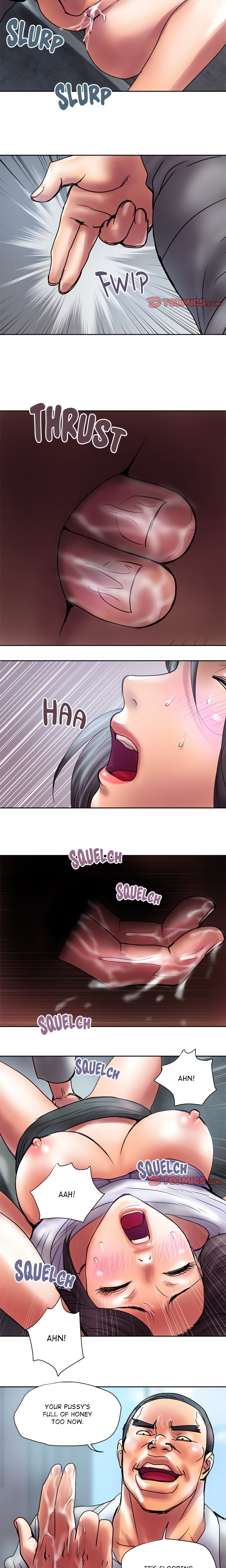 Money Trade chapter 16 page 11