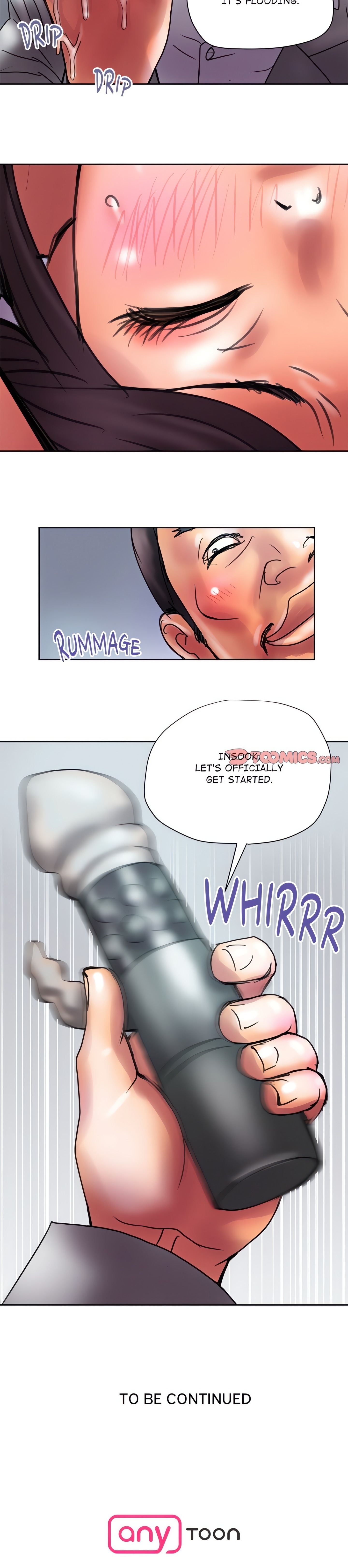 Money Trade chapter 16 page 12