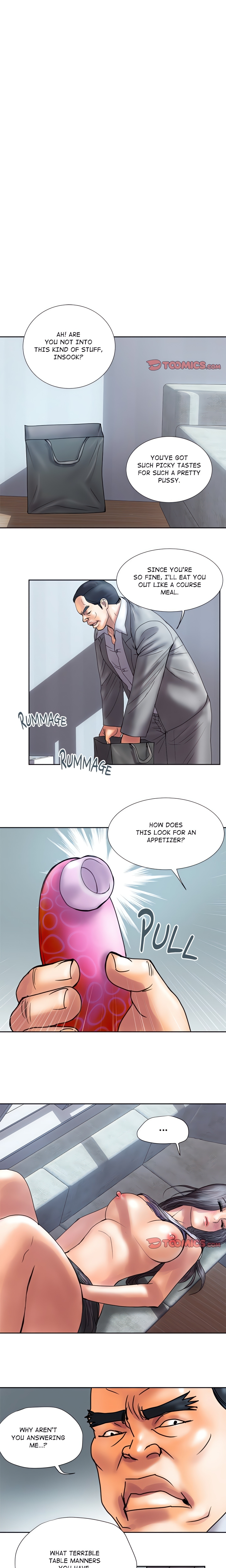 Money Trade chapter 17 page 2