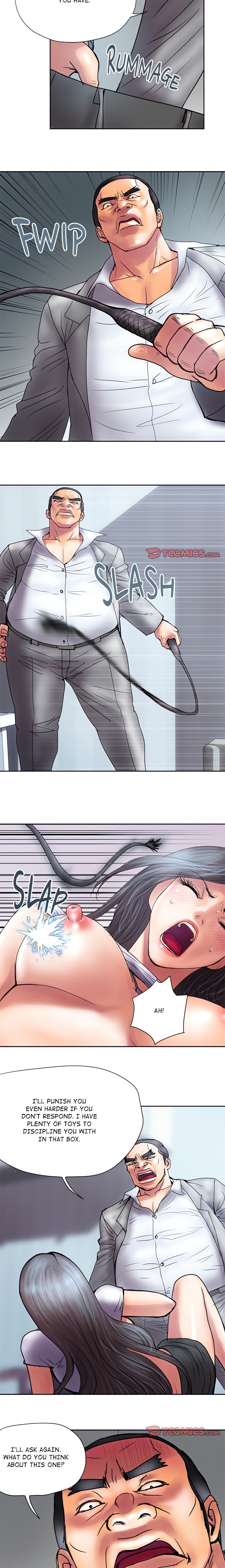 Money Trade chapter 17 page 3