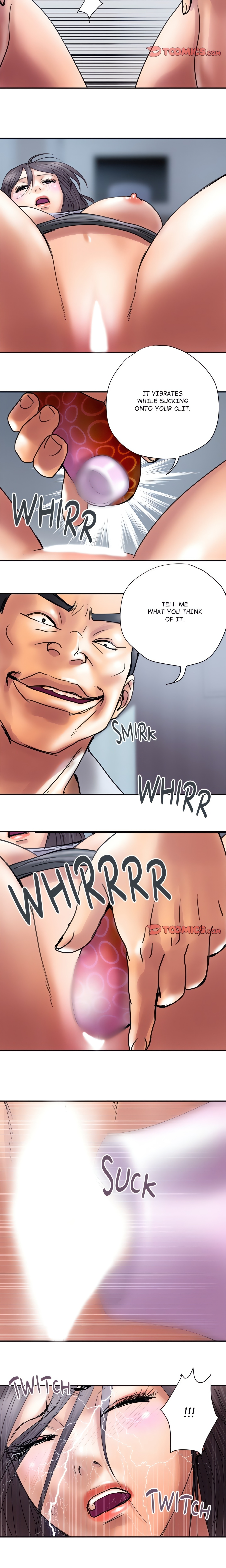 Money Trade chapter 17 page 5