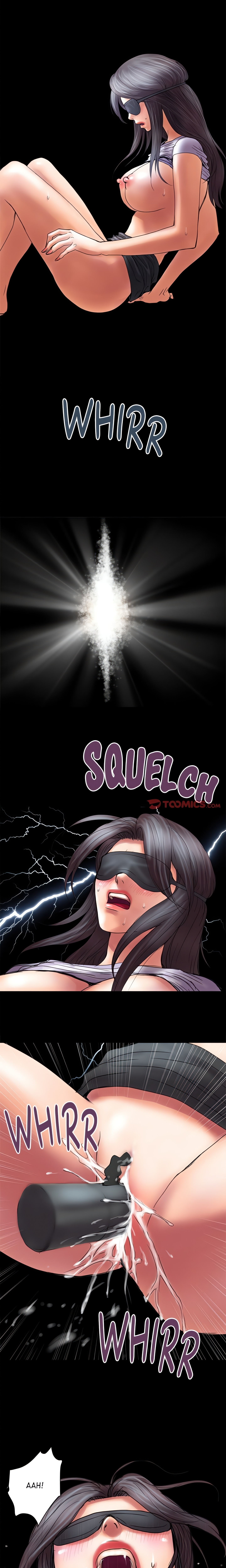 Money Trade chapter 17 page 9